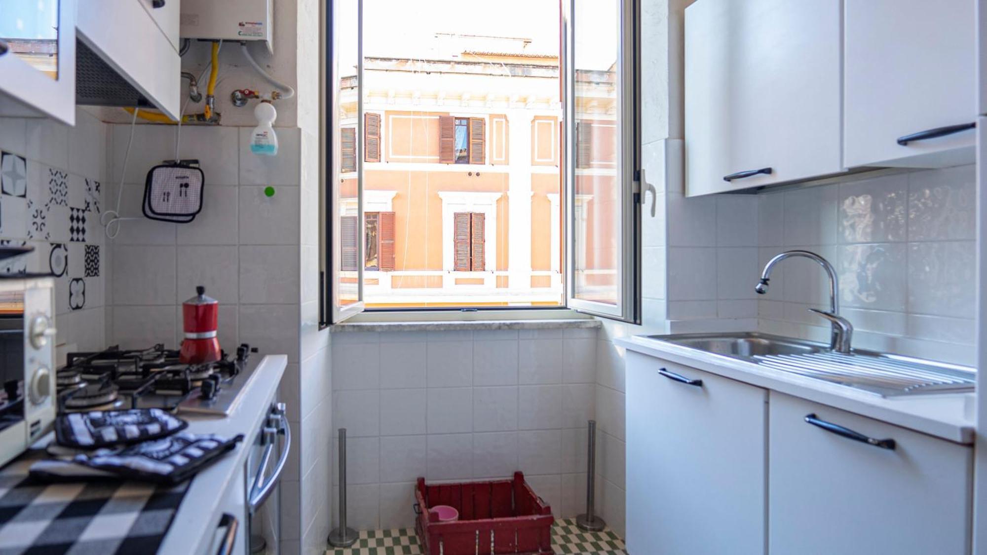 Home Sweet Rome Vatican Εξωτερικό φωτογραφία